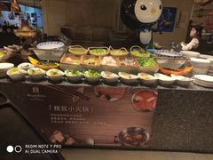-太原富力万达文华酒店·美食汇西餐厅