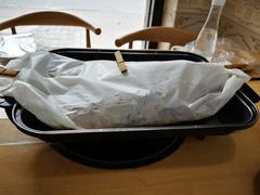 纸包鱼-金星纸包魚&潮汕鲜牛肉火锅(乳山路店)