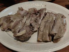 精品手抓羊肉肋条-贯贯吉·清真餐厅(浙江中路店)