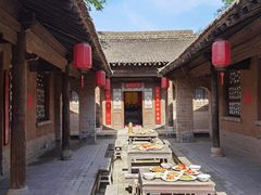 -白鹿原影视城