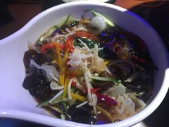 五彩拌菜-胖哥俩肉蟹煲(河北勒泰购物中心店)