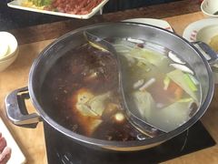 -蜀留香火锅·始于1999·原四川老火锅(白堤路店)