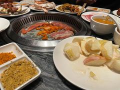-德得轩自助烤肉(宏泰广场店)