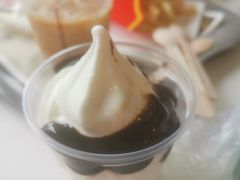 -麦当劳(健德桥得来速店)