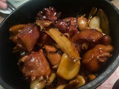 金不换焗三杯鸡-茉莉餐厅(包河万达店)