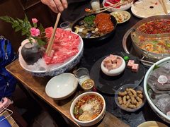 -矮板凳老火锅(宽窄巷子店)