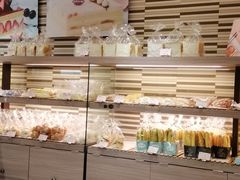 面包甜点陈列柜-welle味蕾(沃尔玛店)