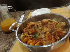 -黄记煌三汁焖锅(崇文门店)