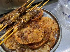 -最昭通一品黄牛小肉串(新迎店)