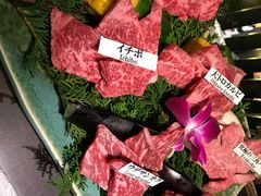 -松阪牛焼肉M(法善寺横丁店)