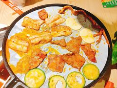 -么肆烤肉·中式自助·烤肉大排档(街道口季佳PAI店)