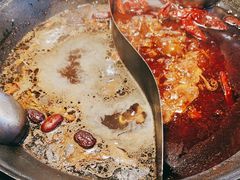 -萍姐火锅·公路夜市(武汉首店)