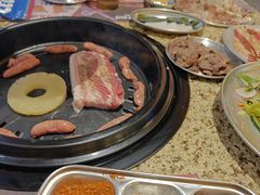 -首尔烤肉大排档(合生汇店)