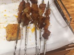 -鼎原力量东北吊炉烧烤(临河街店)