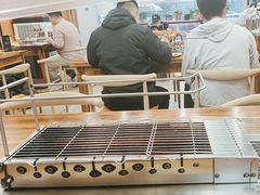 -哈尔滨小酒馆·鲜肉现穿自助烧烤(康新花园店)