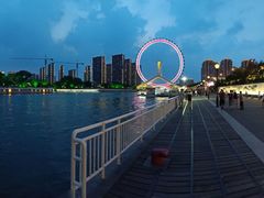 -天津之眼摩天轮