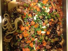 豆豉味清江鱼-鸣记脆皮烤鱼(岐山路店)