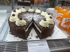 黑森林蛋糕-Peet's Coffee皮爷咖啡(大学路店)