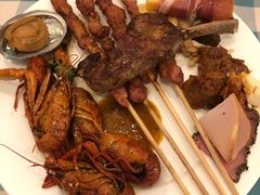 -骊韵咖啡厅(深圳中海凯骊酒店)