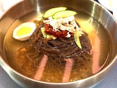 -松涛园朝鲜·海鲜·料理店(鸭绿江断桥店)