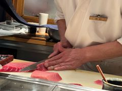 -築地青空三代目(銀座三越店)