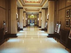 -上海和平饭店-华懋阁 The Cathay Room