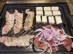 -金妈家烤肉(龙湖U城天街店)