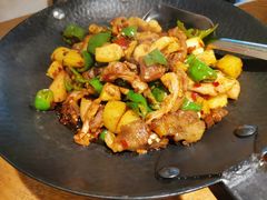 -聚鑫朋酸菜肥肠(文艺路口店)