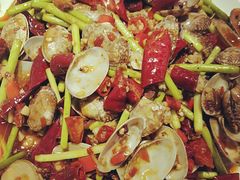 香辣花甲-八珍玉食鸡煲·打边炉(印象城店)