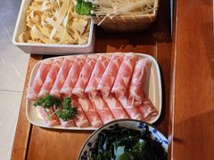 -老员外骨汤火锅(海州古城店)