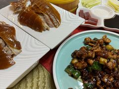 -北平味道.京味菜.烤鸭(梨园店)