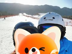 -北京西山滑雪场