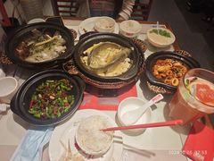 -恭喜上堓砂锅焗·海鲜大排档(闵行龙湖店)