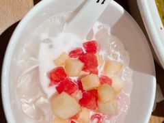 现任椰奶冰粉-新太二·鲜料川菜(花都融创茂店)