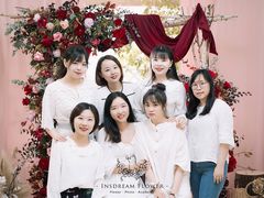 -INSDREAM FLOWER 鲜花预定·花艺培训
