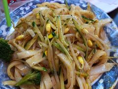 秘制凉皮-秦豫肉夹馍(骡马市总店)