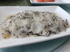 桂花年糕-金海湾海鲜排档(朱家尖店)
