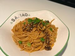 宜宾燃面-撒椒·四川江湖菜(大族广场店)