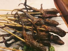 -烤官达人·徐州鲜羊肉串(江宁店)