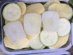 -胡四哥特色火盆烧烤(一分店)