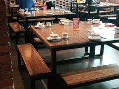 大堂-湘邻呷铺·田园家宴(汉基广场店)