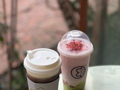 -花间茶(华侨城创意园店)