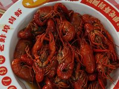 -阿财老铺·老蚌埠龙虾城(华夏总店)
