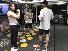-简·无界健身工作室·运动康复·体态(石厦店)