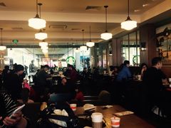 大堂-星巴克(张家港购物公园店)