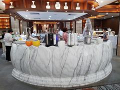 -大佛寺高级素食自助餐厅