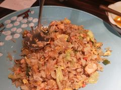 三文鱼炒饭-山葵家·创意料理(万象汇店)