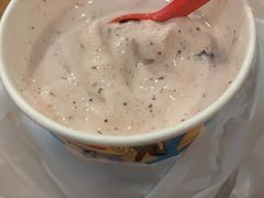 草莓布朗尼-DQ·蛋糕·冰淇淋(湖景东路店)