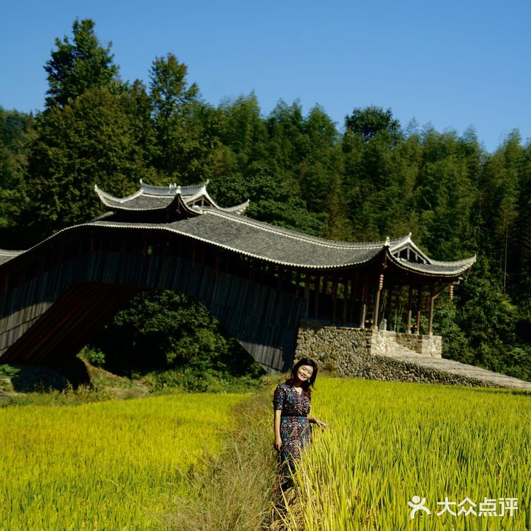 泰顺旅游的第一站！