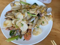 -从前慢海鲜面馆